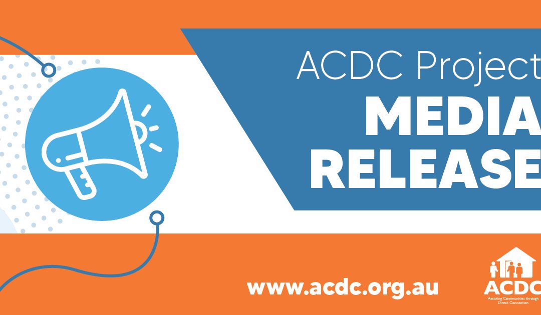 Media Release – May 2021