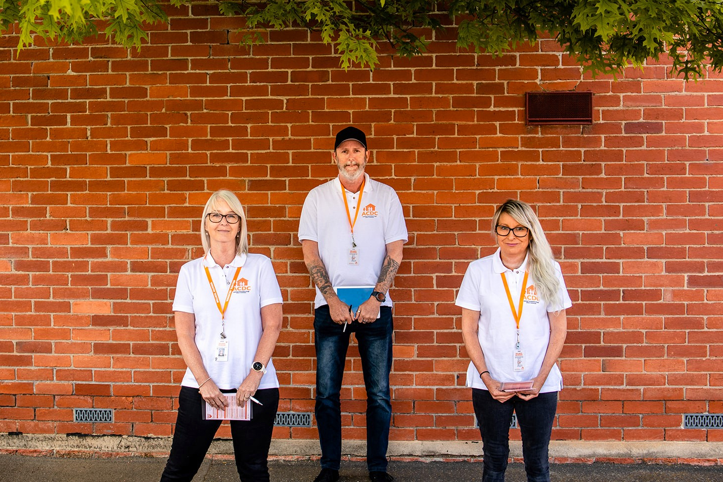 ACDC Bendigo- Belinda – Marc – Sharon