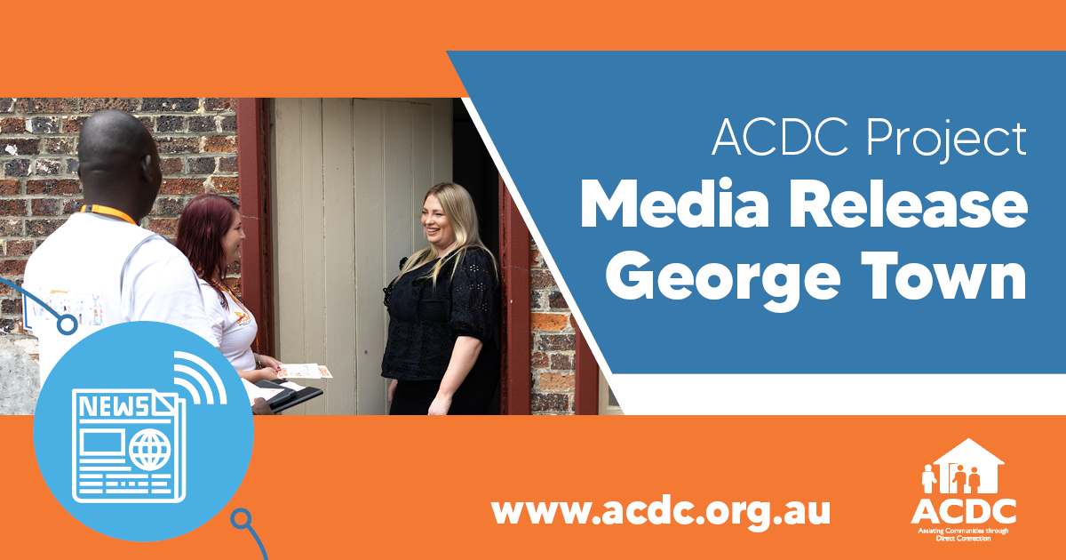 ACDC Project_Media Release George Town_FB2