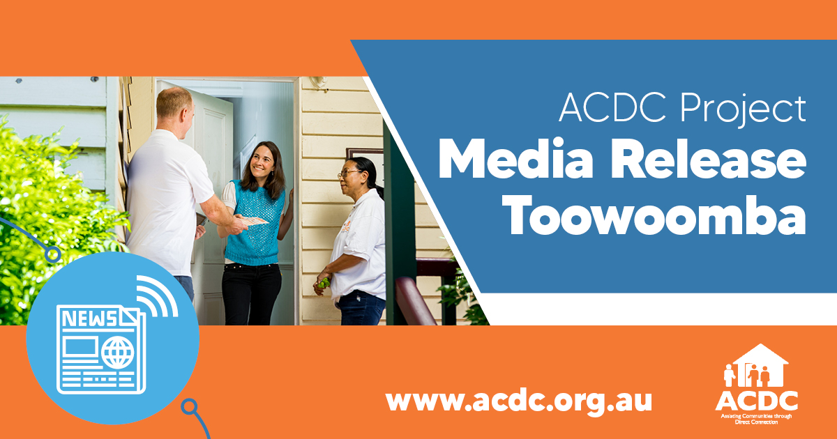 ACDC Project_Media Release Toowoomba_FB2