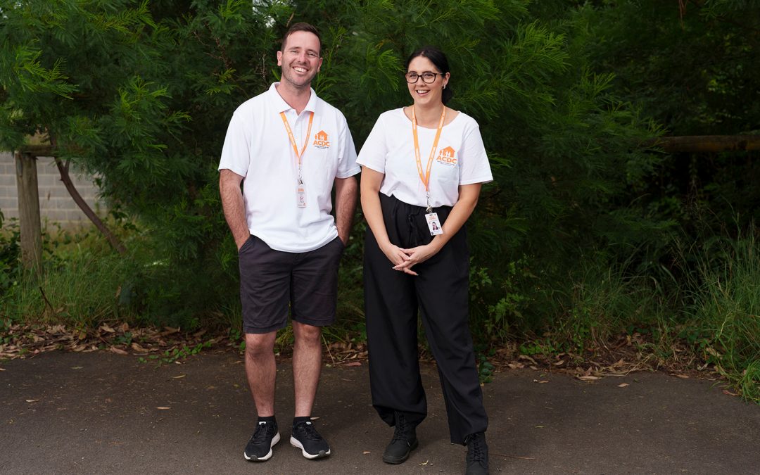 MEET WOLLONDILLY PEOPLE CONNECTORS – John & Kayla