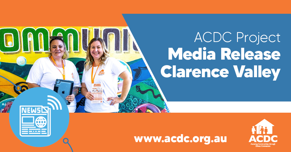 ACDC Project_Media Release Clarence Valley_FB