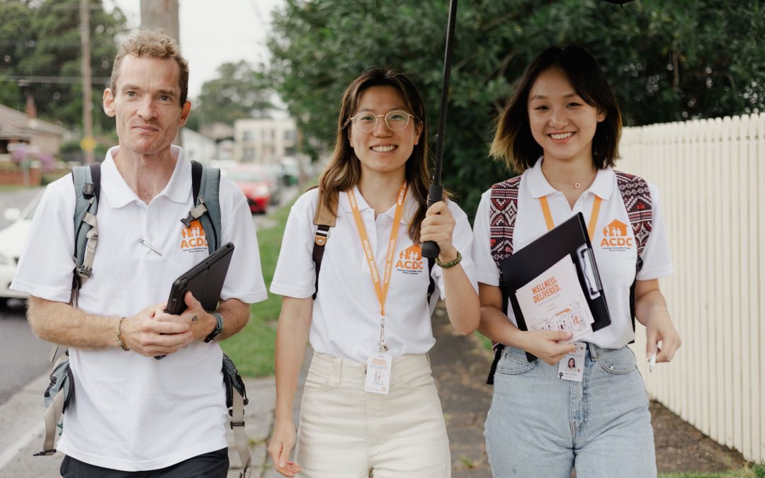 People Connector Capacity Building Report