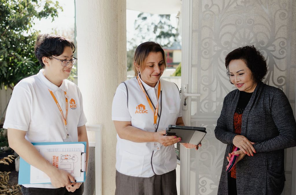 MEET CABRAMATTA PEOPLE CONNECTORS – David & Vevyan